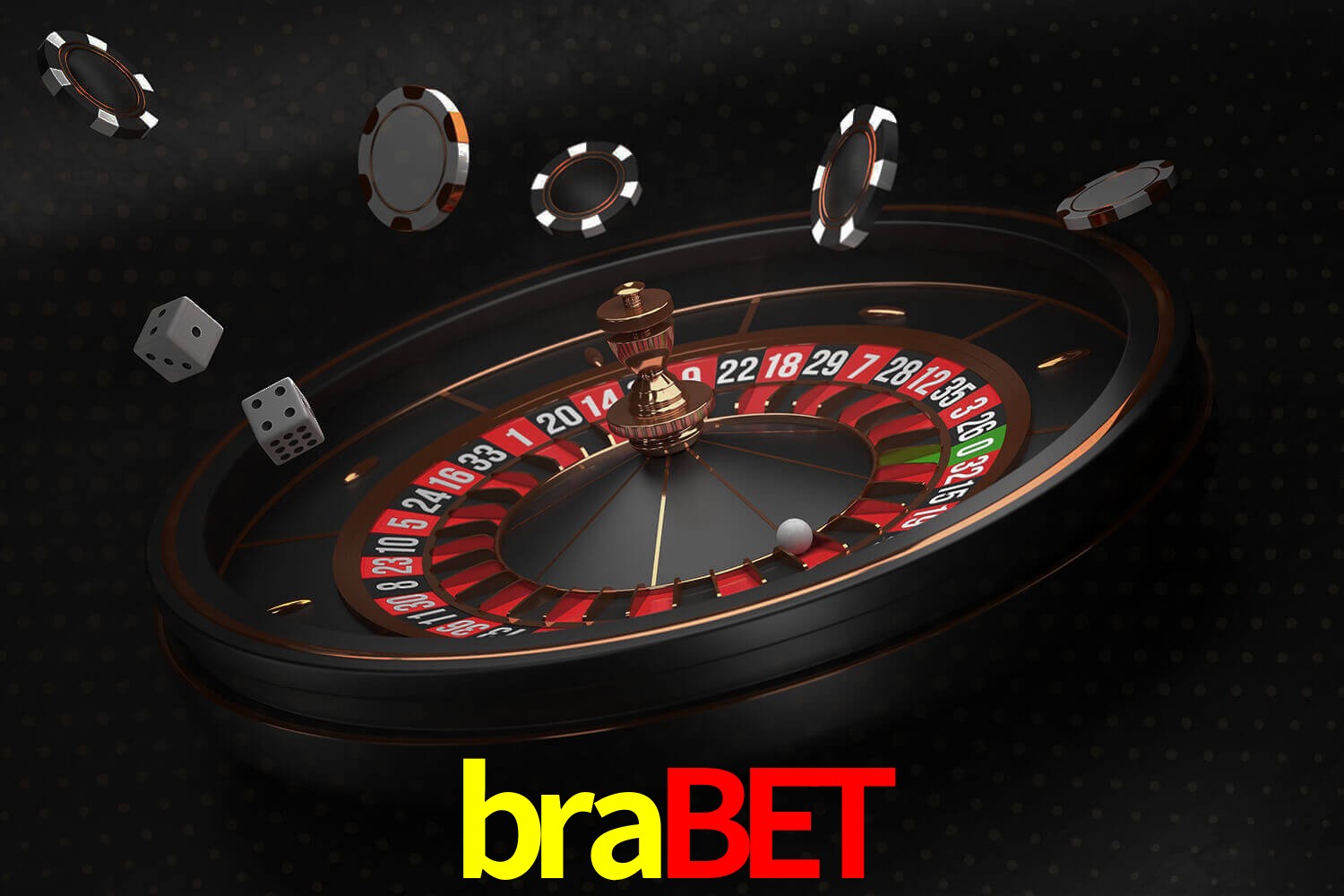 brabet: Seu Cassino Premiado com Pagamentos Rápidos