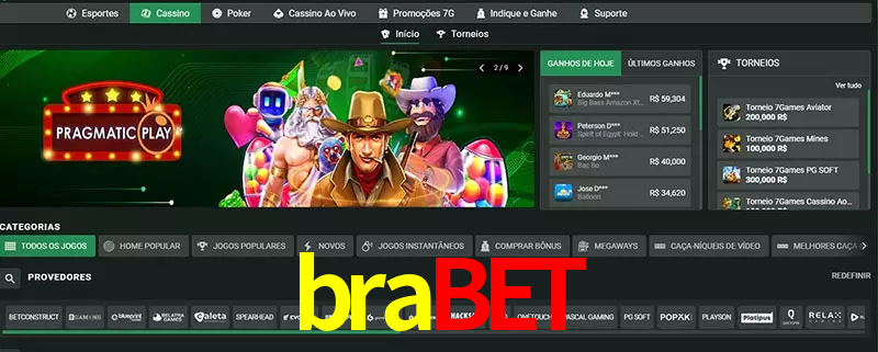 cassino brabet